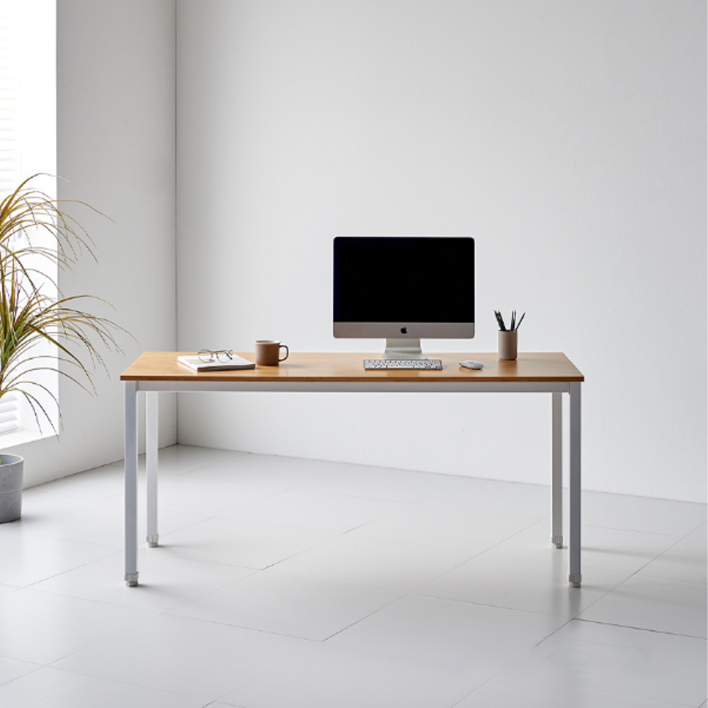 엘다네추럴 800책상 책상겸테이블 거실공부책상 좁은책상 중고등