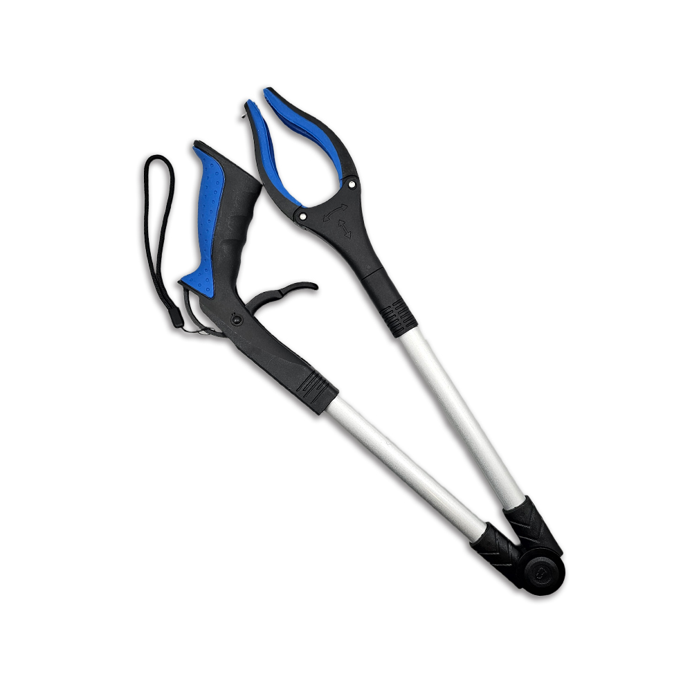 잡아바 신발 정리 집게 만능 다용도집게 쓰레기 각도조절