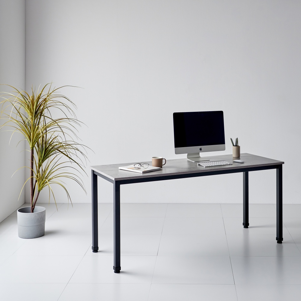 이케아 식탁 테이블 원목 카페 2인용 VIHALS 74 화이트