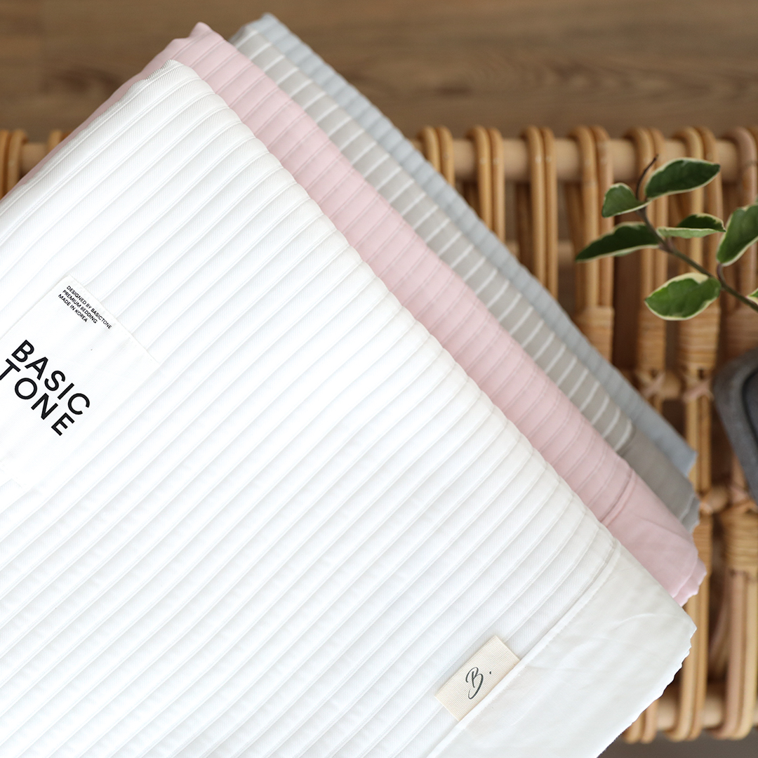 여름 냉감패드 고정밴드 휴비스 듀라론 쿨 냉감 침대패드 4색상