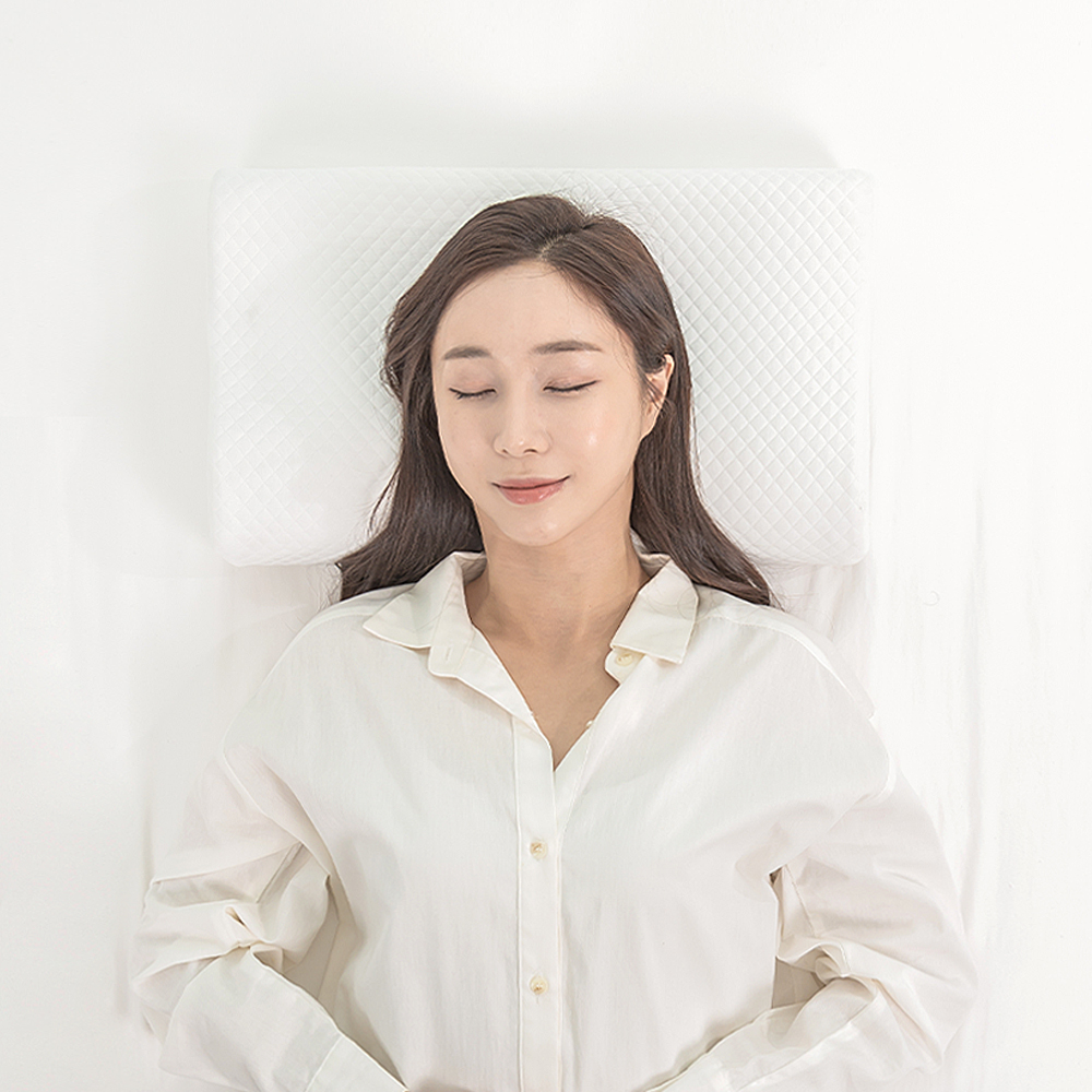 레토 메모리폼베개 목베개 기능성 배게 베게 LFP-M01