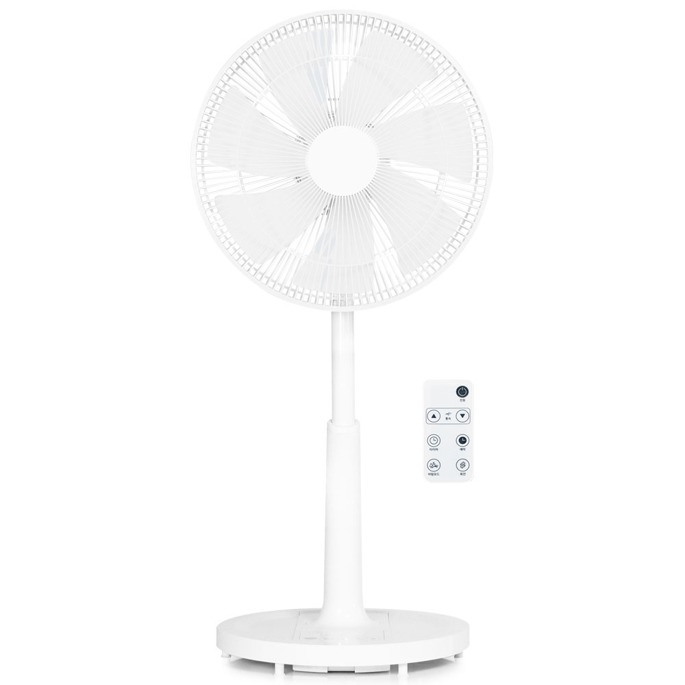 한일 저소음 선풍기 가정용 거실 조용한 스탠드 선풍기 0213 - 상세 이미지 3