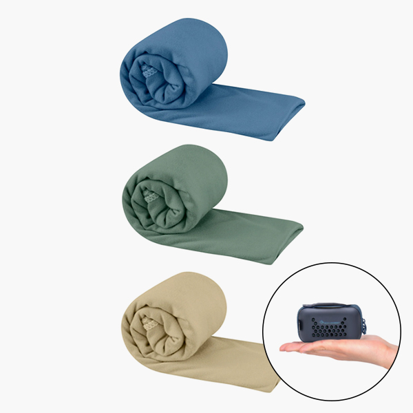 씨투써밋 포켓 타월 SM 여행용 수건 경량 캠핑 백패킹