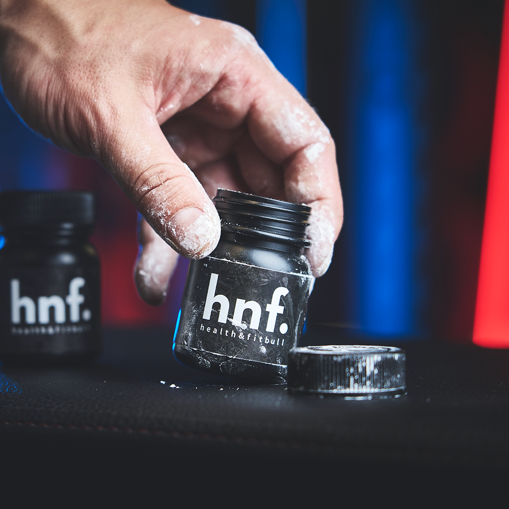 HNF 스멜링솔트 헬스암모니아 파워리프팅 스트롱맨 근력운동용품 제품 이미지