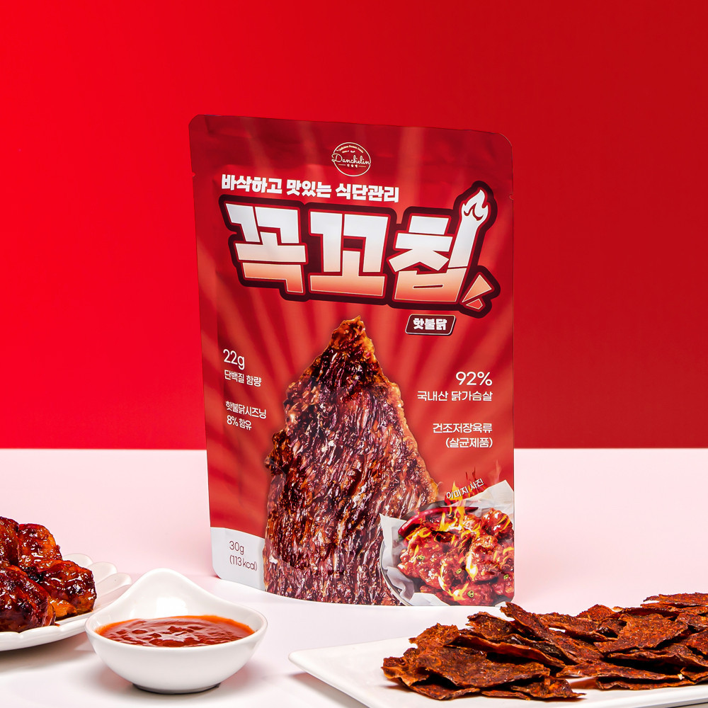 닭가슴살육포 꼭꼬칩 혼합구성 간식추천 간식활용법