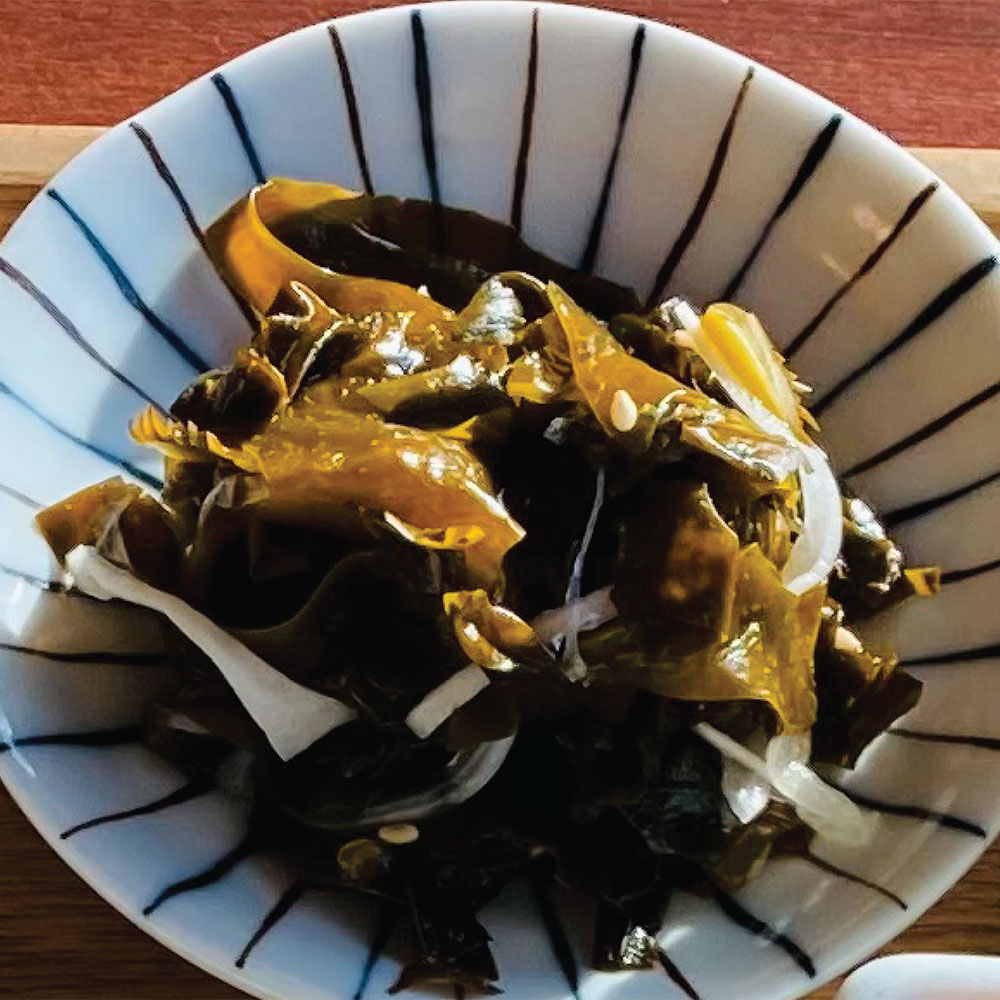 협농 마른 완도 햇 건미역 1kg 맛있는 산모미역 말린 햇미역 건 미역 - 상세 이미지 4
