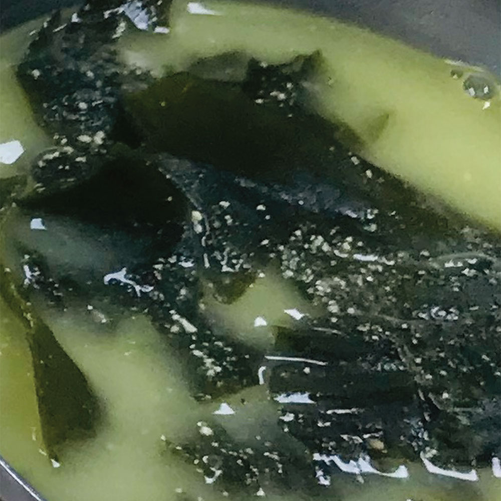 협농 마른 완도 햇 건미역 1kg 맛있는 산모미역 말린 햇미역 건 미역 - 상세 이미지 2
