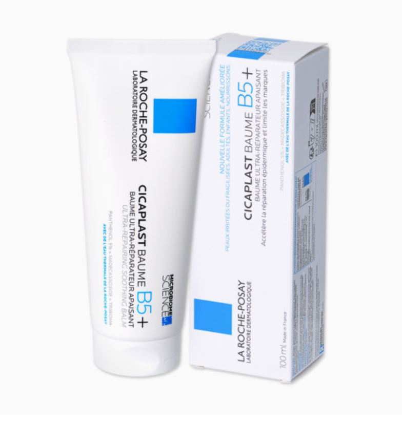 올리브영 수분크림 재생 종이 피부 라로슈포제 100ml