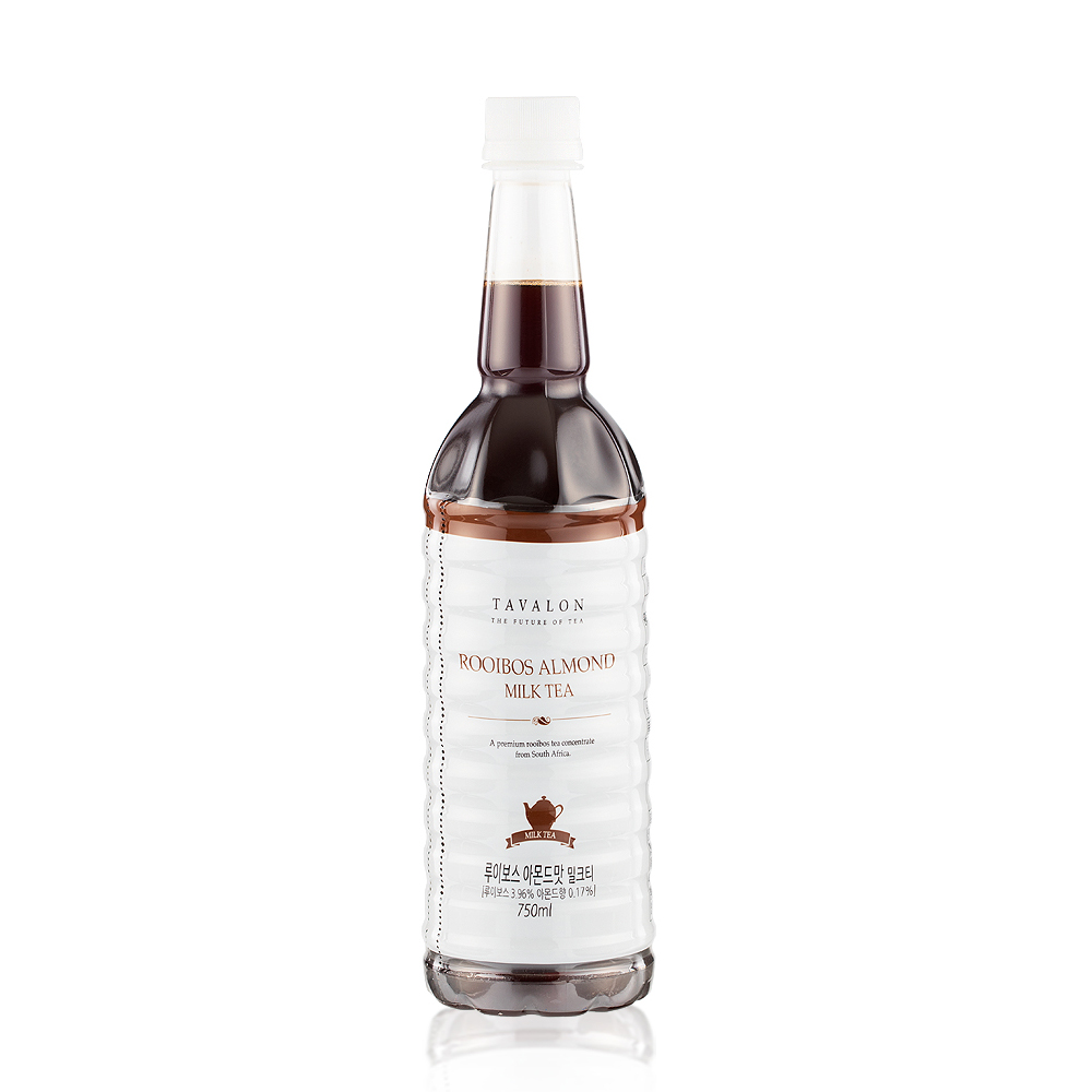 타바론 홍차 밀크티 베이스 원액 액상 - 얼그레이 750ml - 상세 이미지 3