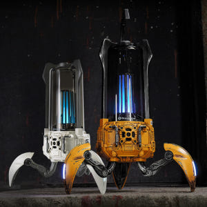 그라바스타 슈퍼노바 랜턴 블루투스 스피커 (모든 옵션) 개봉기 | 실사용 후기 - 상품 이미지 1