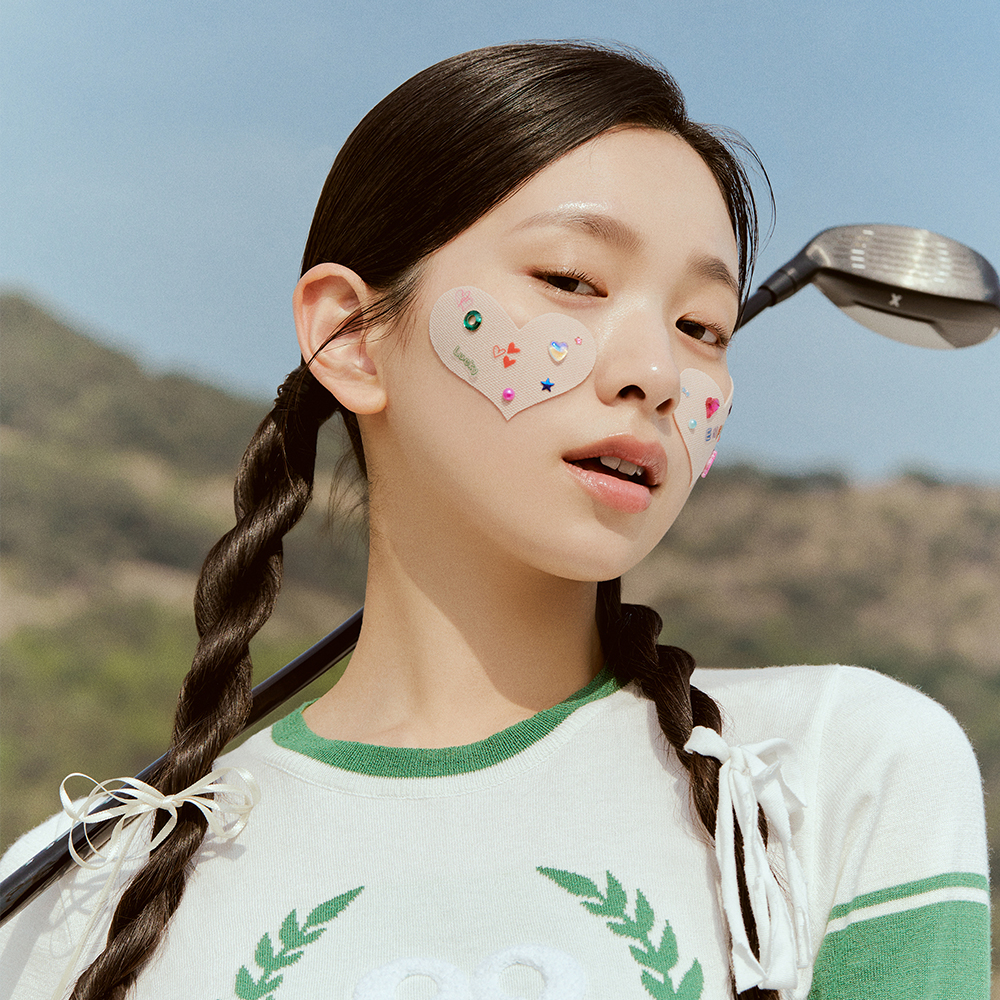 [BR워터풀] 비알워터풀 BRW  야노시호 자외선차단 패치 골프 전용 광대 기미 집중케어 붙이는 선케어템 끈적임 없는 여름 데일리 추천 자외차단패치 페이스핏W - 상세 이미지 5
