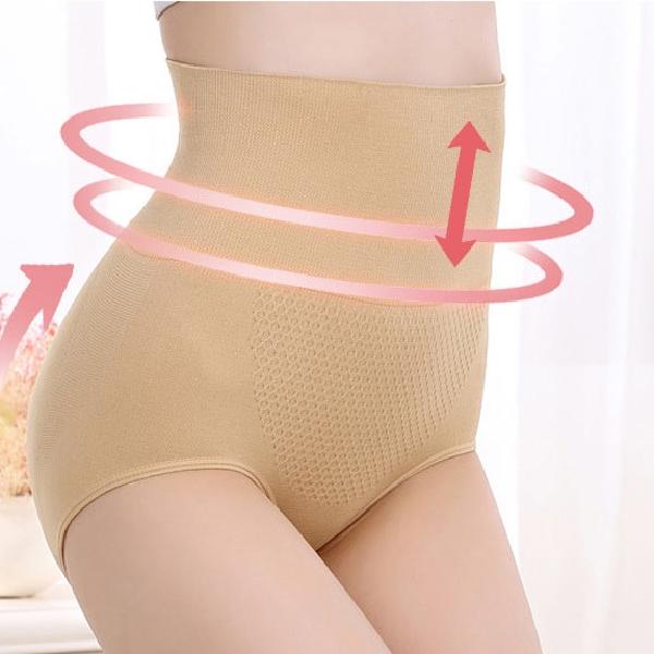 배쏙팬티 하이웨스트속옷 바디쉐이핑팬티 밑위긴팬티 이미지 1