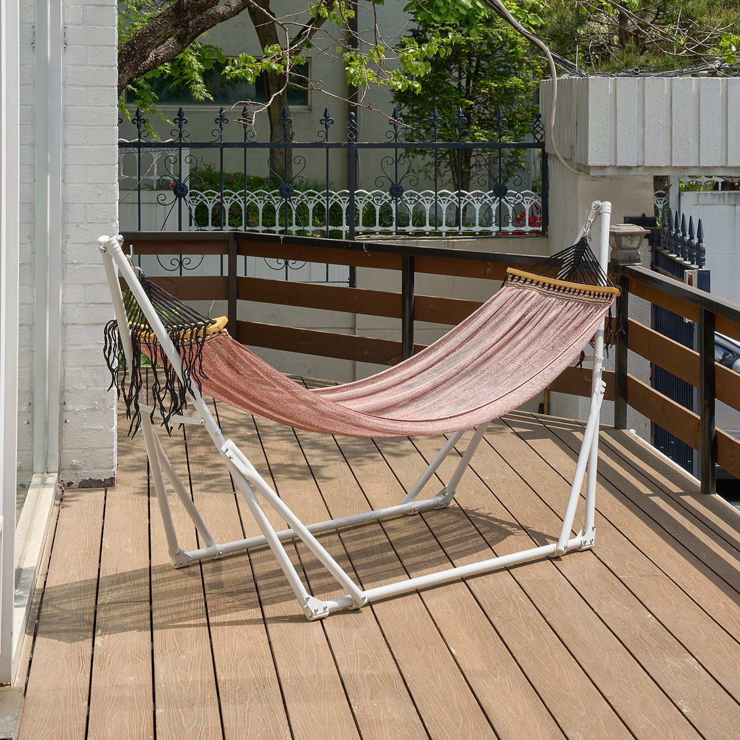 코드26 해먹 해먹스탠드 해먹그네 HAM-1-A223WH