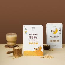 설 추석 명절 부모님선물 맛있는 파주장단콩 당뇨 식물성단백질 요거단백 280gx2박스