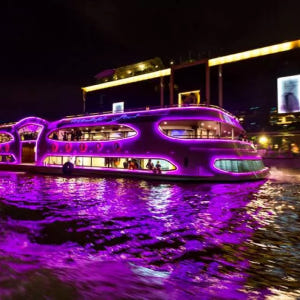 태국 차오프라야 강(Chao Phraya River)의 원더풀 펄 디너크... 솔직 후기 | 실사용자 리뷰 분석 - 상품 이미지 1