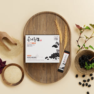 검은콩 비오틴 맥주효모 서리태환 머리빠짐 콩의두감 비오틴 맥스 3g 30... 맛있게 먹은 솔직 후기 - 상품 이미지 3