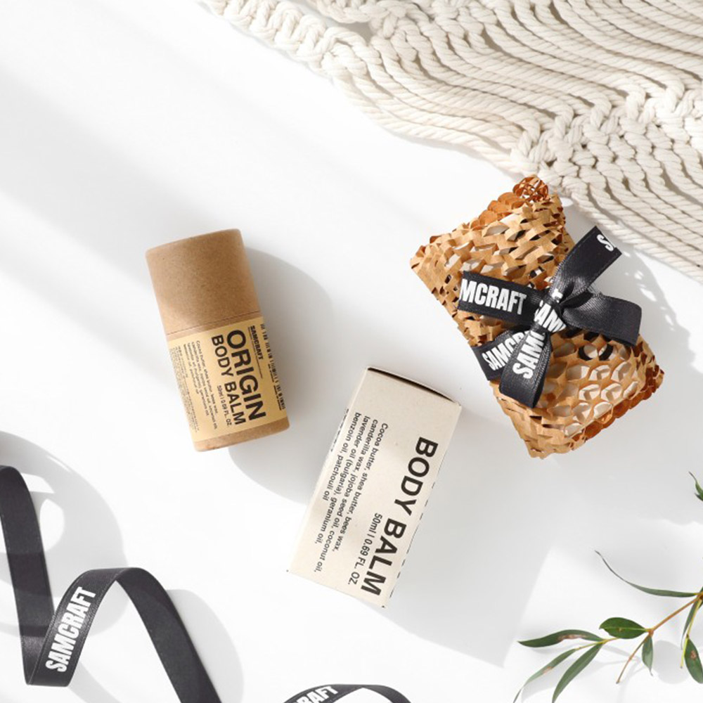 샘크래프트 오리진 바디밤 50ml 멀티 보습  수분 - 상세 이미지 4
