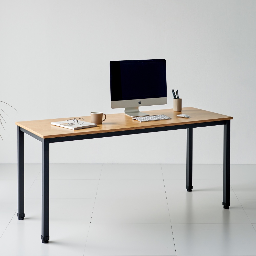 이케아 식탁 테이블 원목 카페 2인용 VIHALS 74 화이트