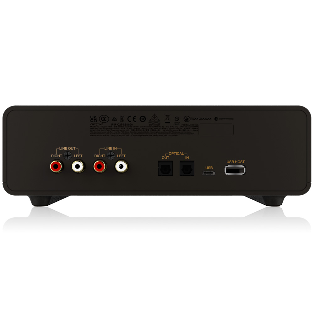 [넾다세일] 크리에이티브 사운드 블라스터 X5 DAC - 상세 이미지 5