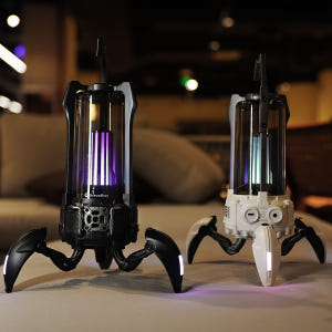 그라바스타 슈퍼노바 랜턴 블루투스 스피커 (모든 옵션) 개봉기 | 실사용 후기 - 상품 이미지 3