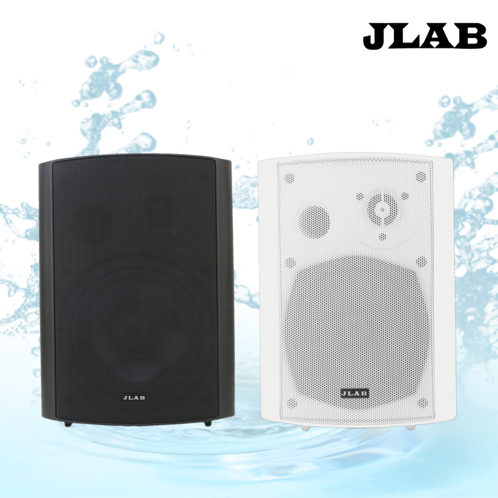 JLAB BH-58 제이랩 매장 스피커 방수 야외 벽걸이스피커 카페 업소용 1조 이미지 7