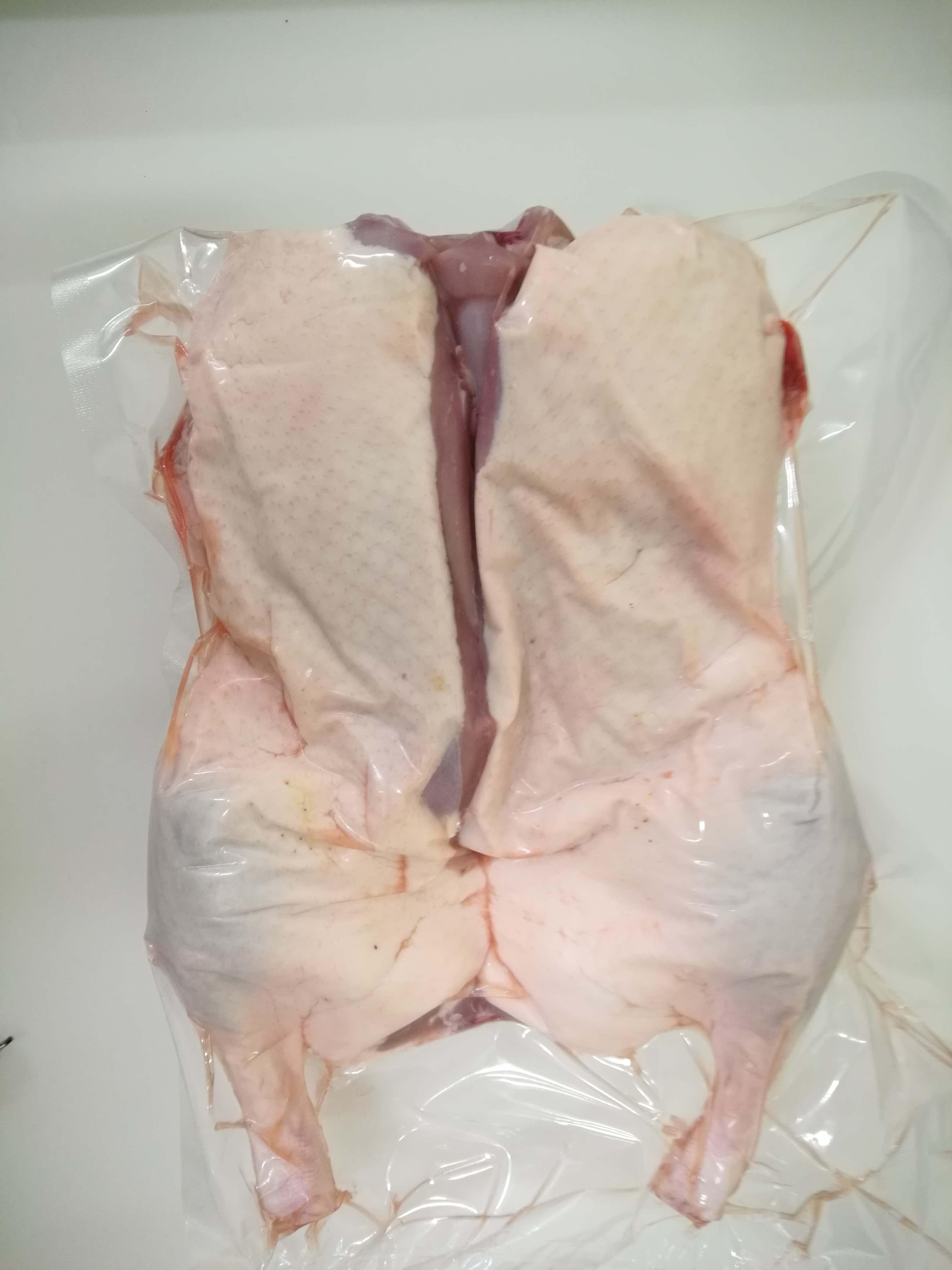 백숙용 통오리 1.8kg이상 1마리 오리백숙 생오리 국내산 냉장 - 상세 이미지 2