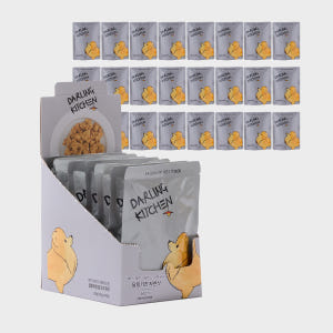 (1/30일부터 출고가능) 달링키친 강아지화식 대용량 닭고기 자연식 사료... 솔직 후기 | 실제 사용자 리뷰 총정리 - 상품 이미지 1