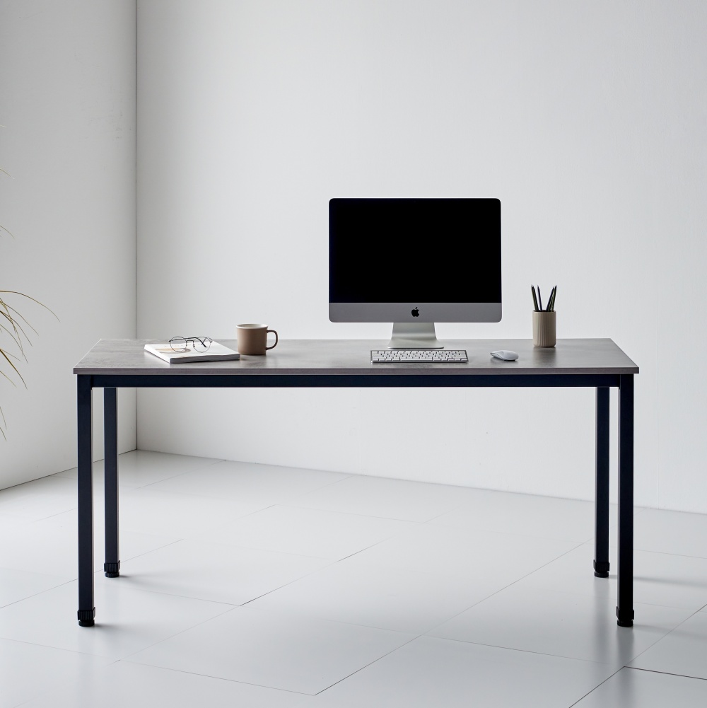 이케아 식탁 테이블 원목 카페 2인용 VIHALS 74 화이트