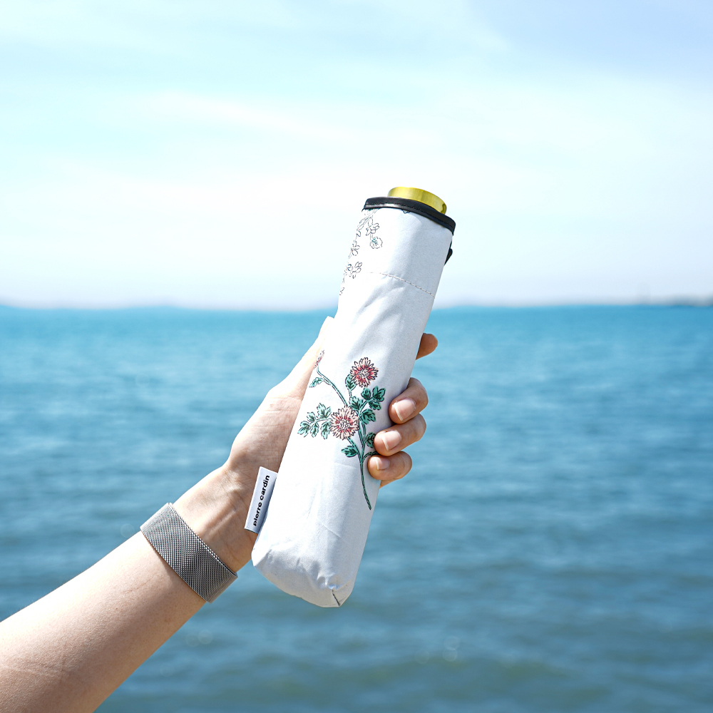 피에르가르뎅 초경량 암막 우양산