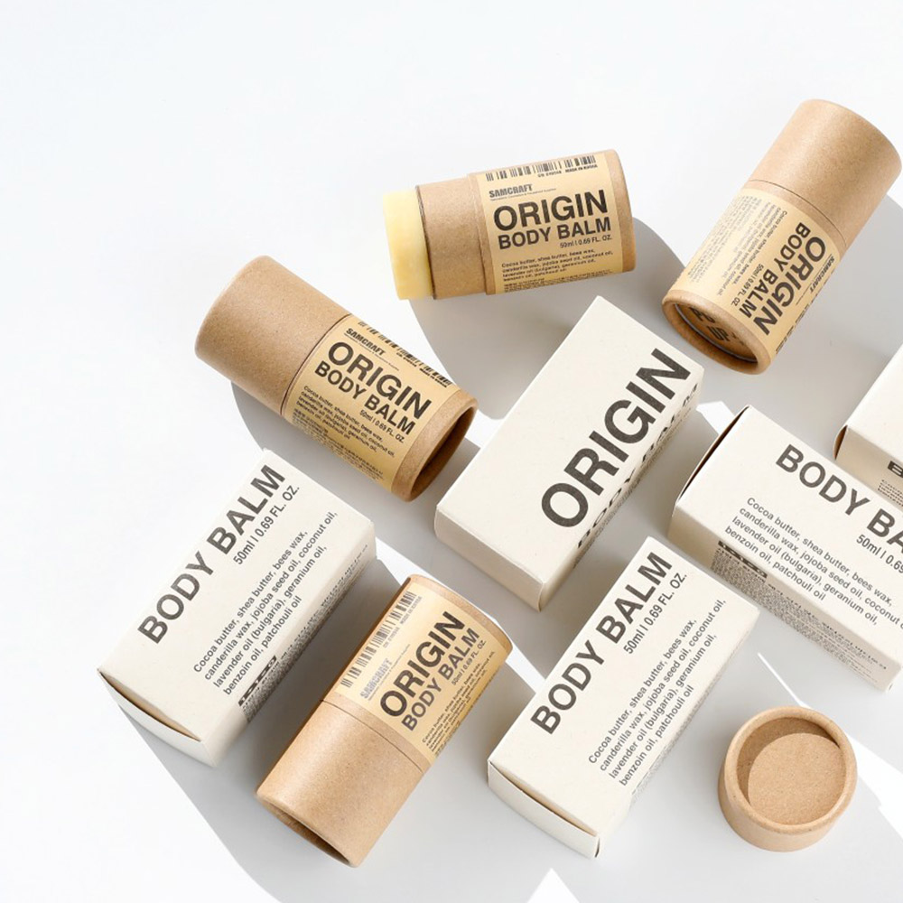 샘크래프트 오리진 바디밤 50ml 멀티 보습  수분 - 상세 이미지 2