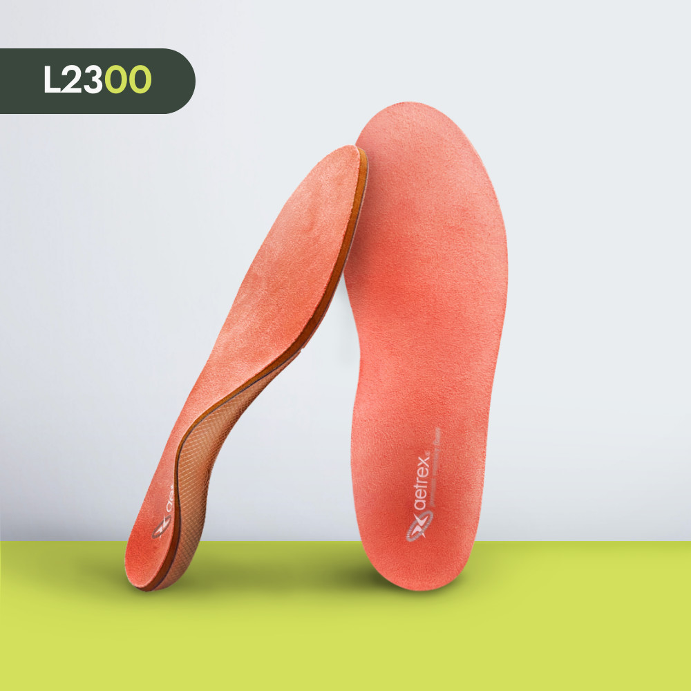 aetrex 기능성깔창 평발 깔창 교정 팔자걸음 맞춤 족저근막염 깔창 요족 오다리 - 상세 이미지 4