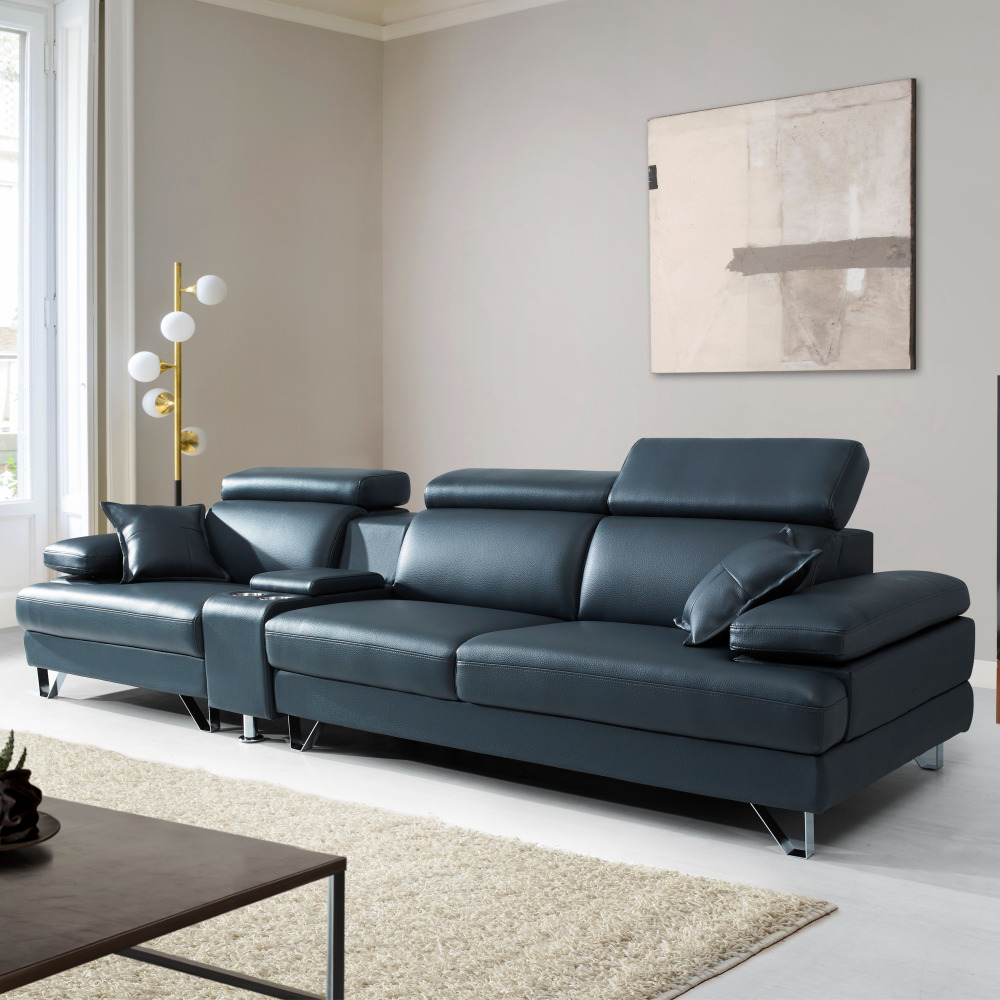 마이즈 3인용쇼파 카우치쇼파 4인용쇼파 카우치형