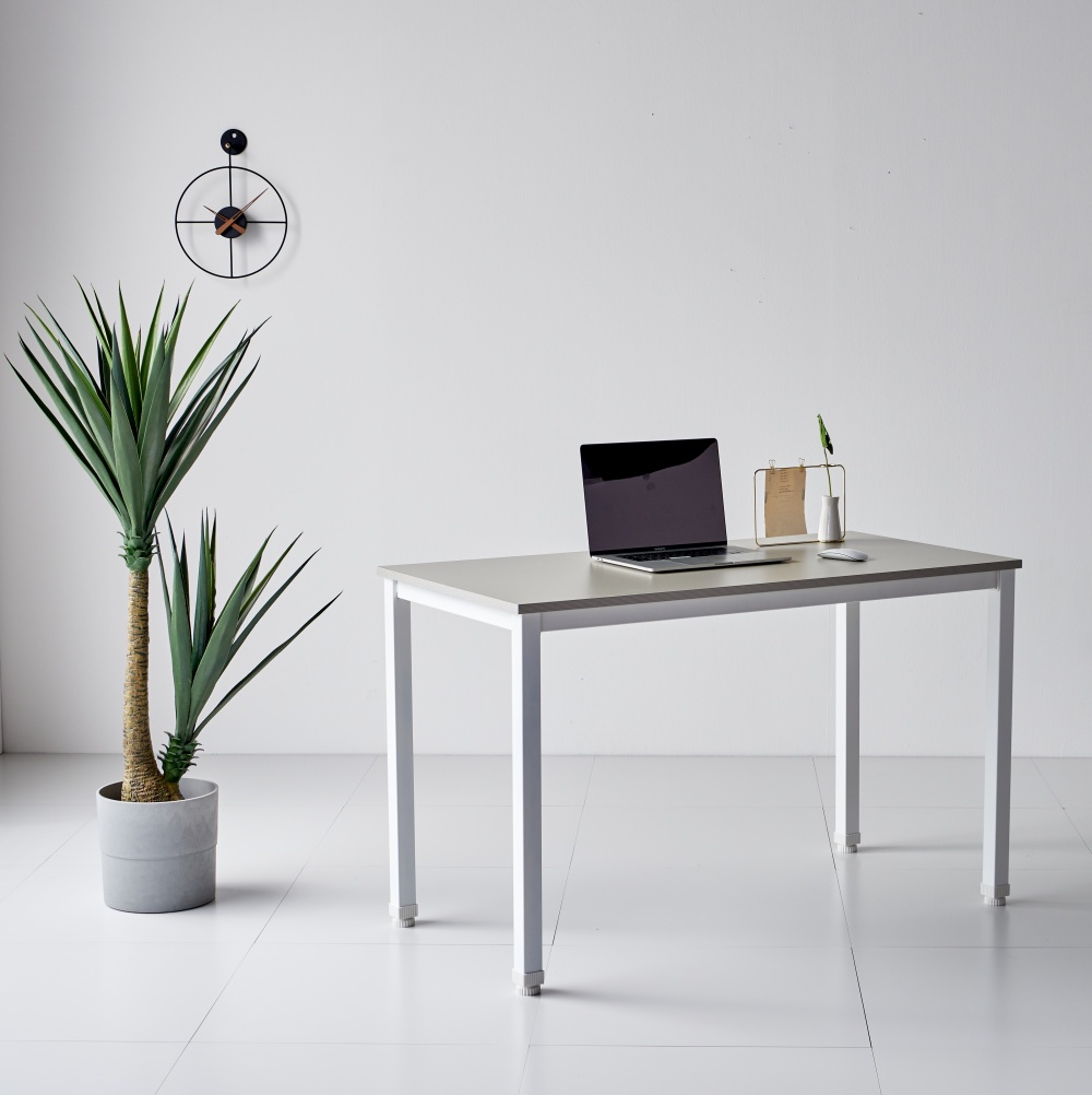 이케아 식탁 테이블 원목 카페 2인용 VIHALS 74 화이트