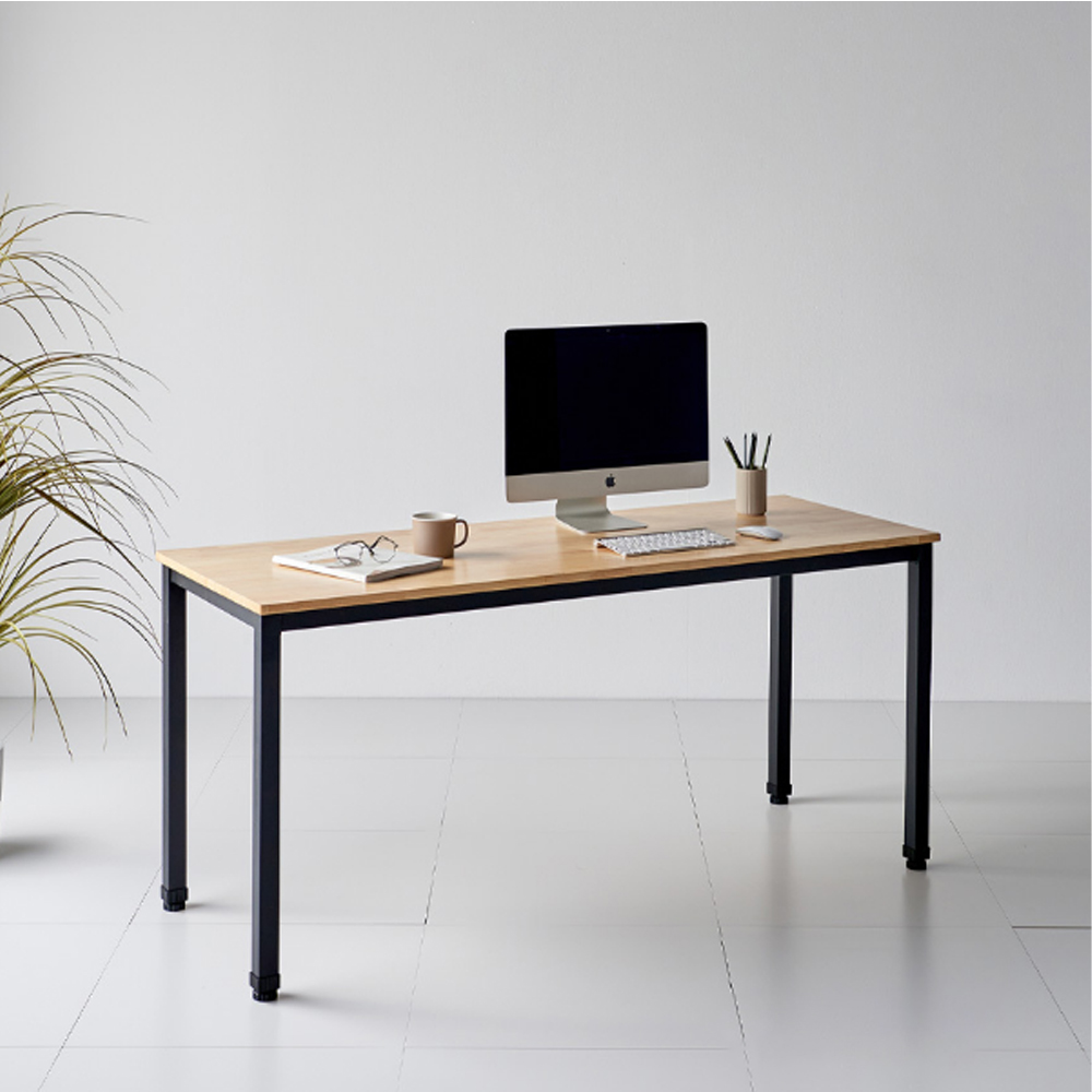 엘다네추럴 800책상 책상겸테이블 거실공부책상 좁은책상 중고등