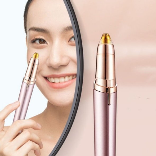 눈썹잔털정리펜 눈섭바리깡 눈썹정리기계 눈썹머신 제품 이미지