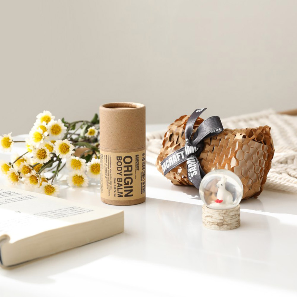 샘크래프트 오리진 바디밤 50ml 멀티 보습  수분 - 상세 이미지 3