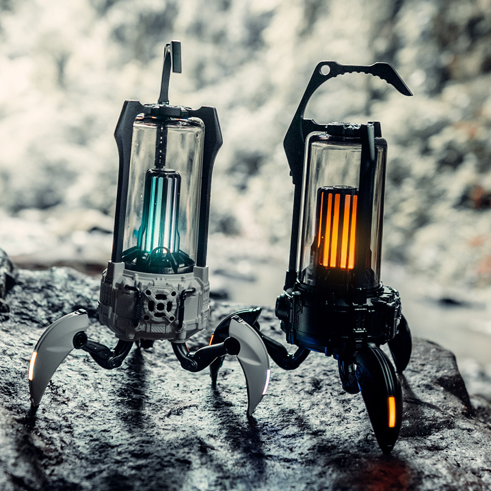 그라바스타 슈퍼노바 랜턴 블루투스 스피커 (모든 옵션) 이미지 4