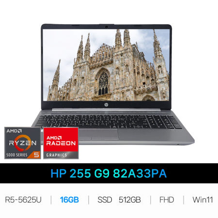 IT_HP 255 G9 82A33PA Win11/RAM 16GB 재고보유
