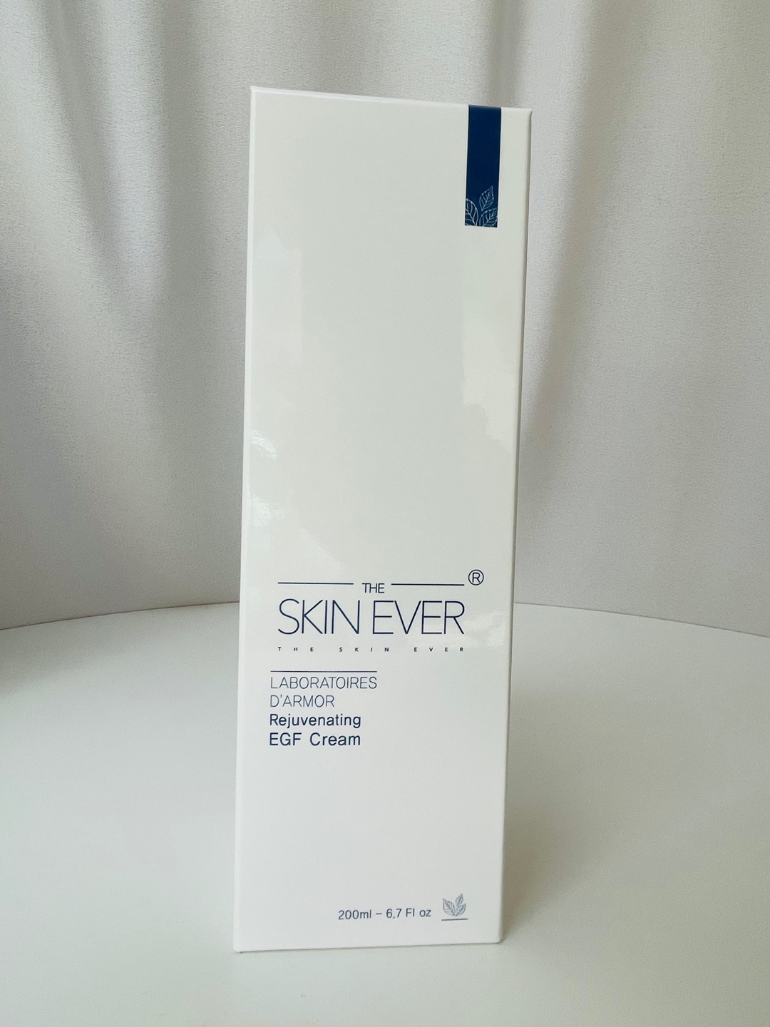 바이탈로지 EGF 크림 200ml 건조한 피부 보호 개선 수분 환절기 보습 이지에프크림 - 상세 이미지 3