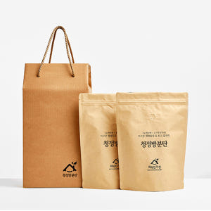 냉장고탈취제 냄새제거 방분탄 1kg 실사용 후기 | 효과 있을까? - 상품 이미지 1
