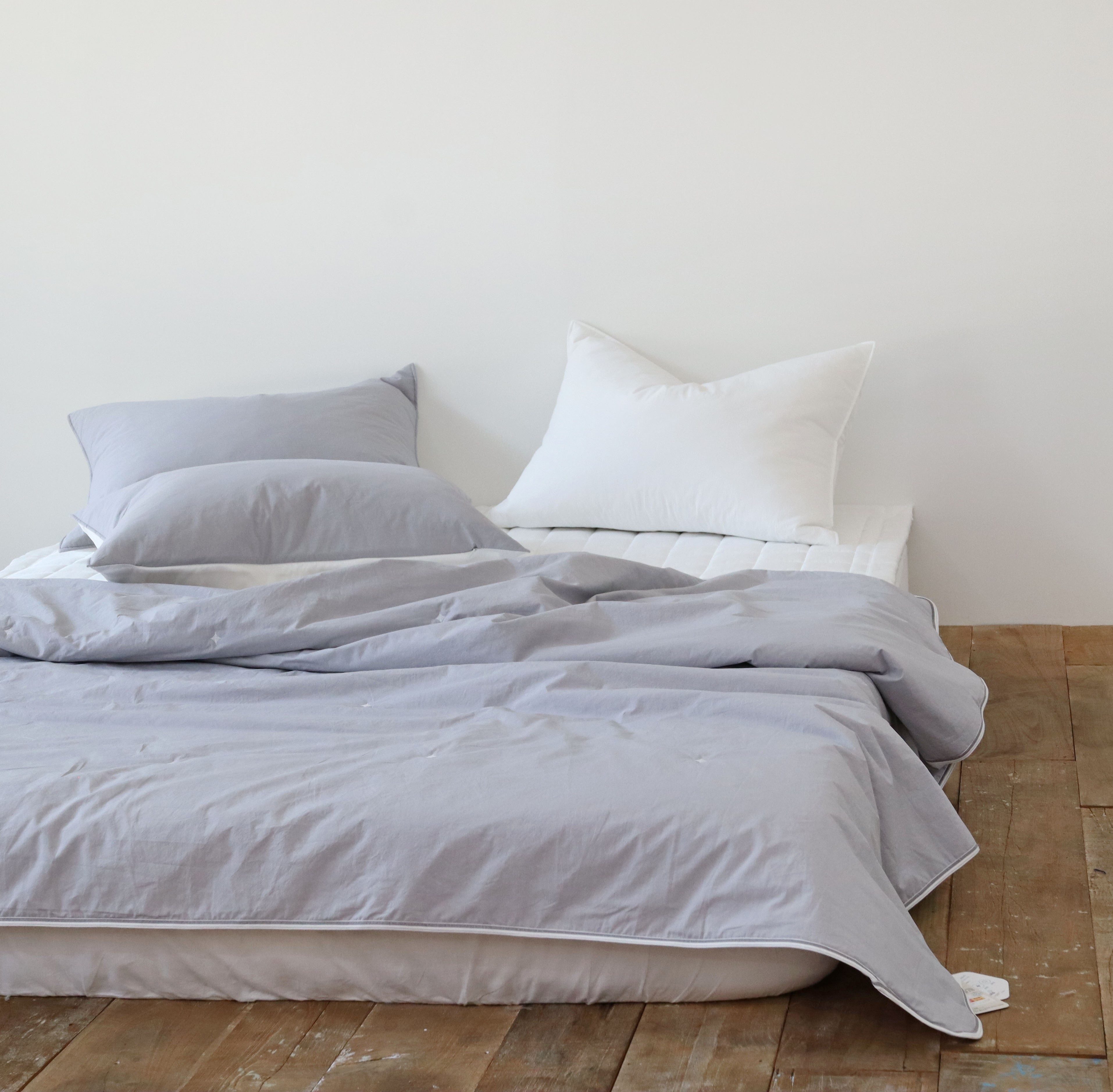 미드나잇 다이아 호텔 고밀도 냉감 시원한 쿨 아이스 얇은 여름이불 SS