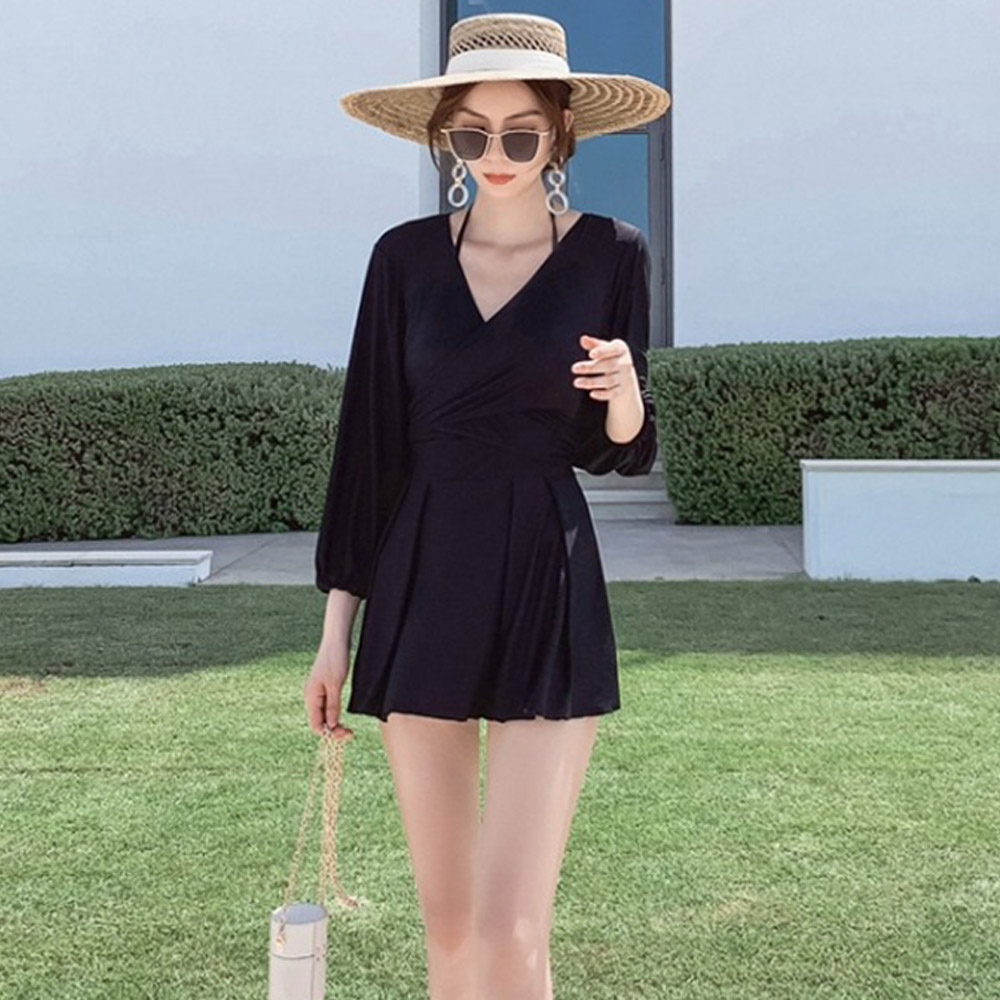 빅사이즈 여성수영복 원피스수영복 뱃살커버 수영복추천