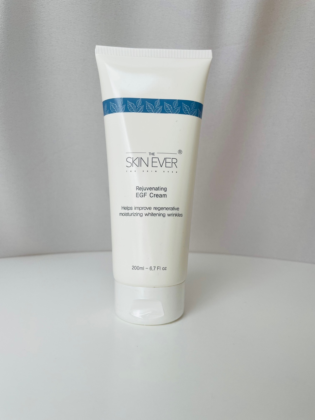 바이탈로지 EGF 크림 200ml 건조한 피부 보호 개선 수분 환절기 보습 이지에프크림 - 상세 이미지 2