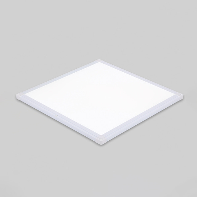LED 평판등 엣지형 퓨쳐 520X520 40W 주광색 국산 삼성칩 플리커프리 방등 - 상세 이미지 2