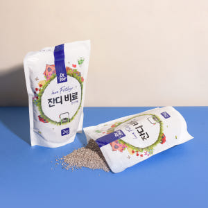 (주)누보 닥터조 잔디비료 2kg - 정원 산소용 고급잔디비료 실사용 후기 | 효과 있을까? - 상품 이미지 1