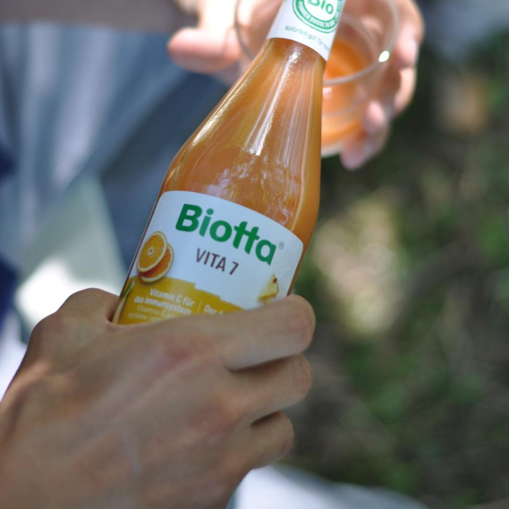 바이오타 자연유래 비타민 보물창고 비타7 500ml 8병 - 상세 이미지 3