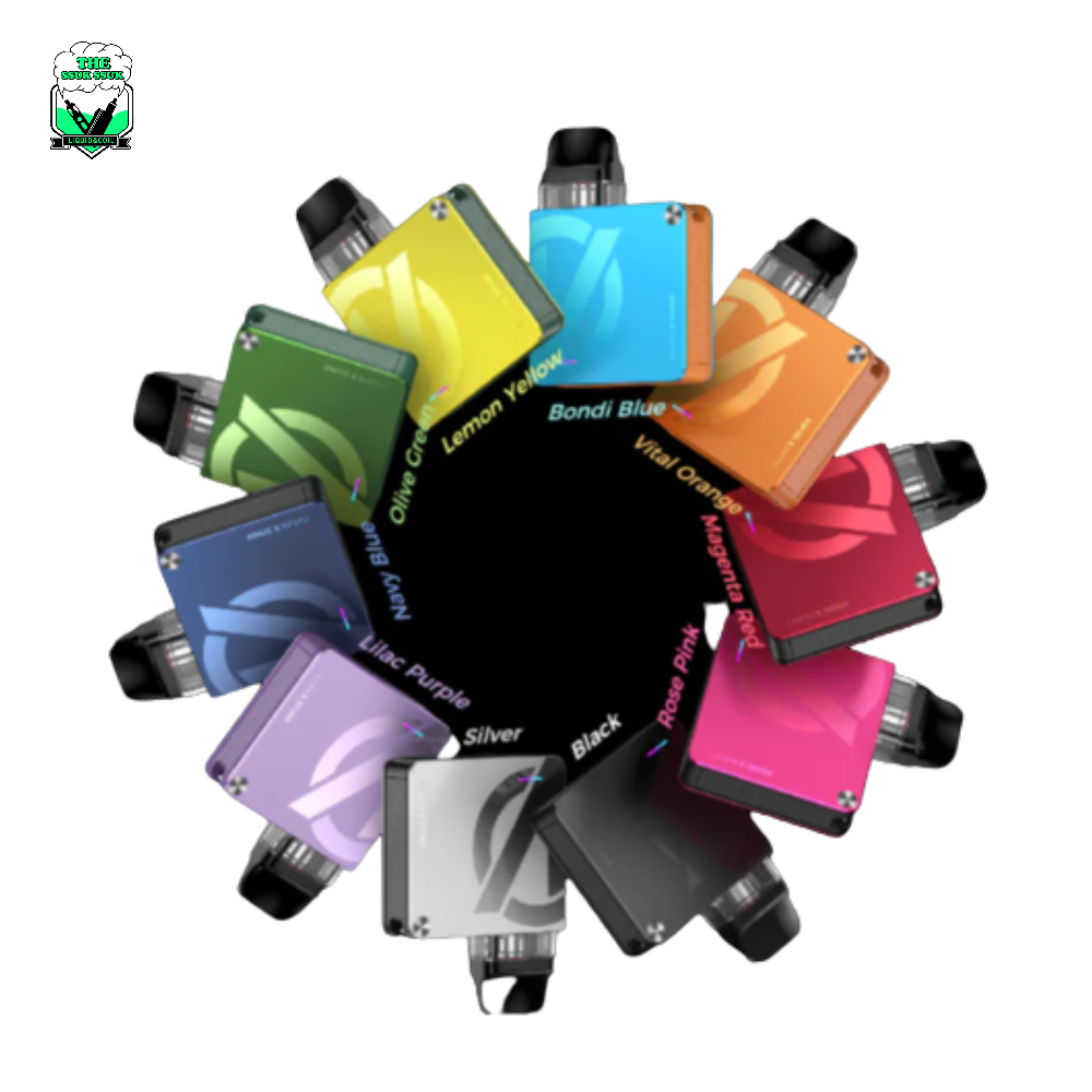 베이포레소 크로스3 나노 csv 액상 전자담배 킷 전담 기기 기계