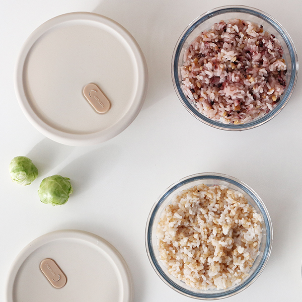 네오플램 전자렌지용 냉동밥 보관용기 10P 360ml 반찬통