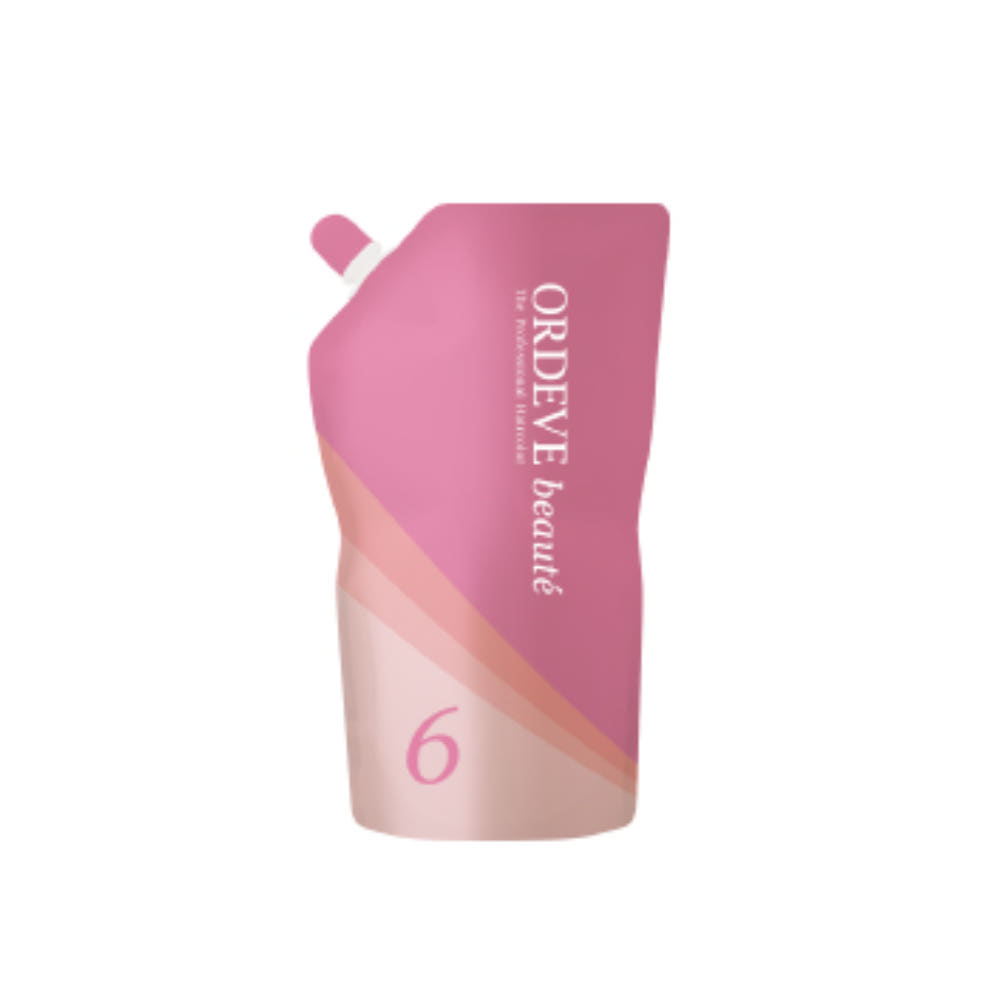 도레미용 밀본 올디브보떼 6% 산화제 1000ml