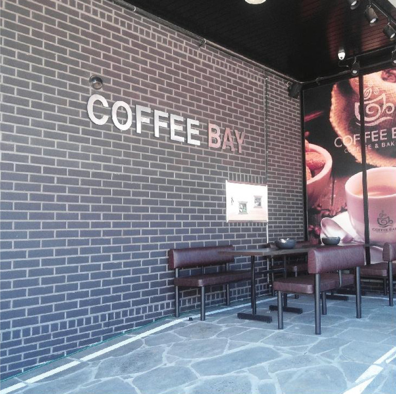 테라코타타일 점토타일 스무스 블랙 시공사례 / 하다건재